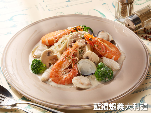 藍鑽蝦<P>Blue Diamond Shrimp<span>阿拉伯皇室御用，世界級認證</span>