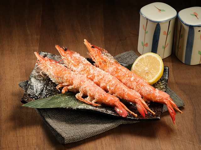 Raw/Cooked Vannamei Shrimp (Central America)
