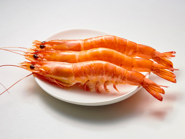 Raw/Cooked Vannamei Shrimp (Southeast Asia)