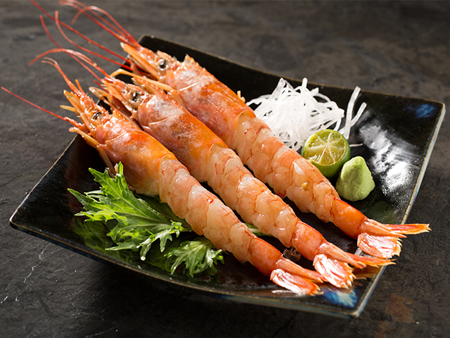 天使紅蝦<P>Argentine Red Shrimp