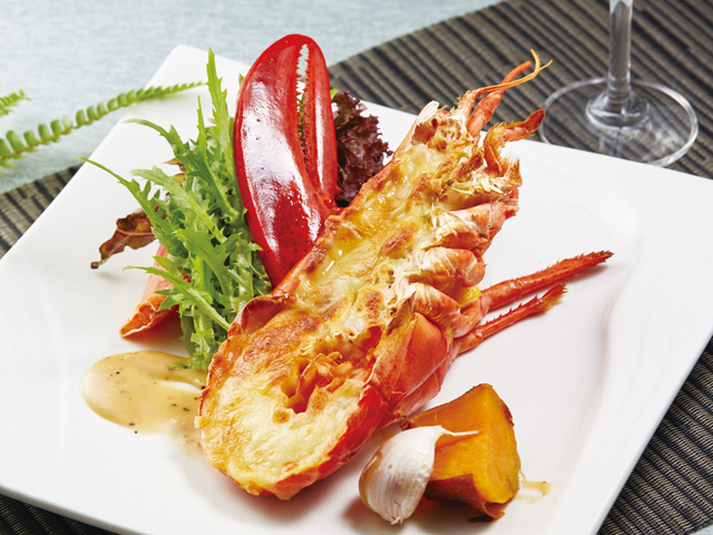 American Homard Lobster