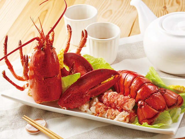 American Homard Lobster