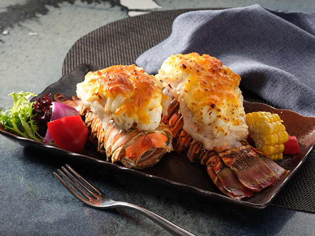 Lobster Tail