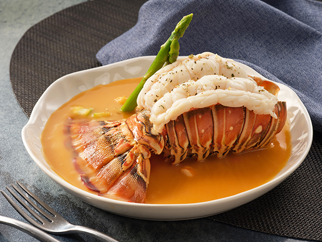 龍蝦身/尾<P>Lobster Tail