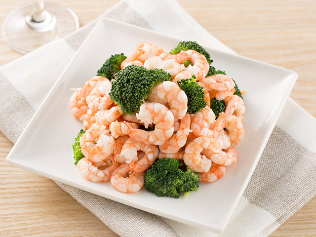 Peeled Vannamei Shrimp