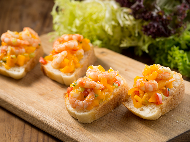 Peeled Vannamei Shrimp