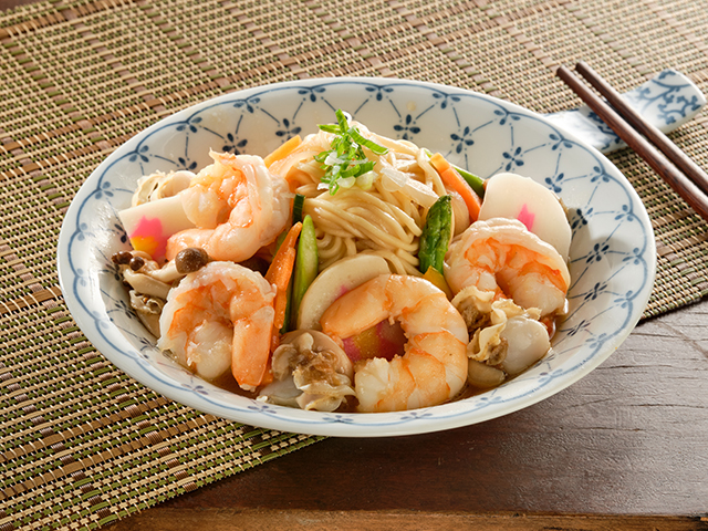 Peeled Vannamei Shrimp