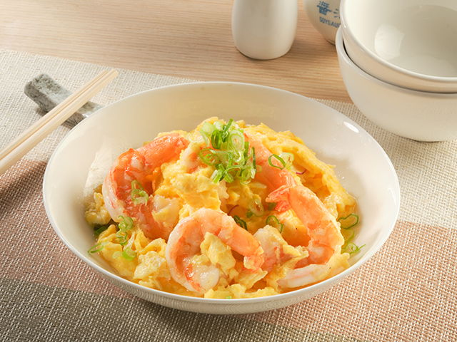 Peeled Vannamei Shrimp