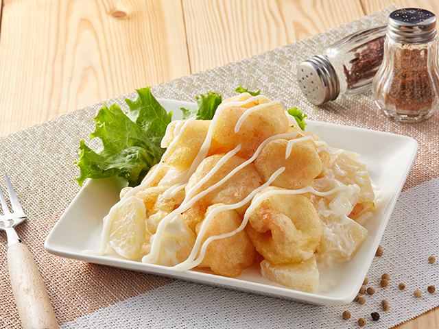 Peeled Vannamei Shrimp