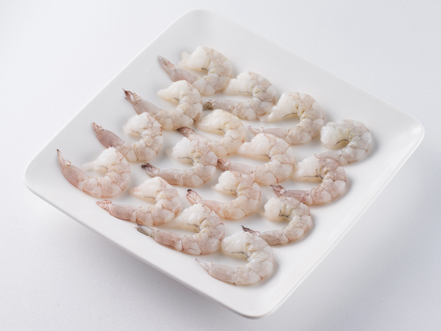 白蝦仁<P>Peeled Vannamei Shrimp