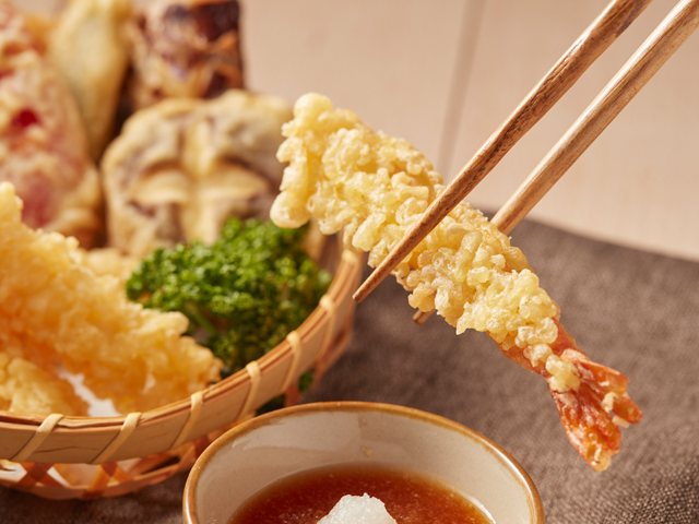 Tempura Shrimp