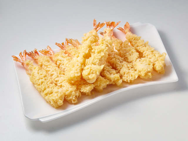 天婦羅蝦<P>Tempura Shrimp