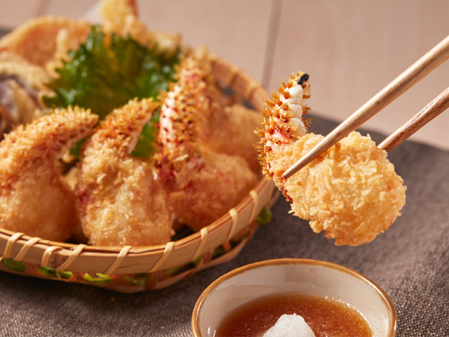 Chilean Snow Crab Cooked Claw