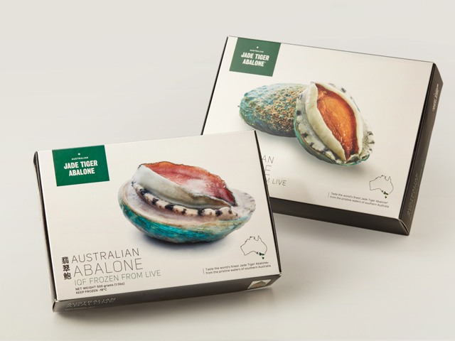 Ausralian Abalone