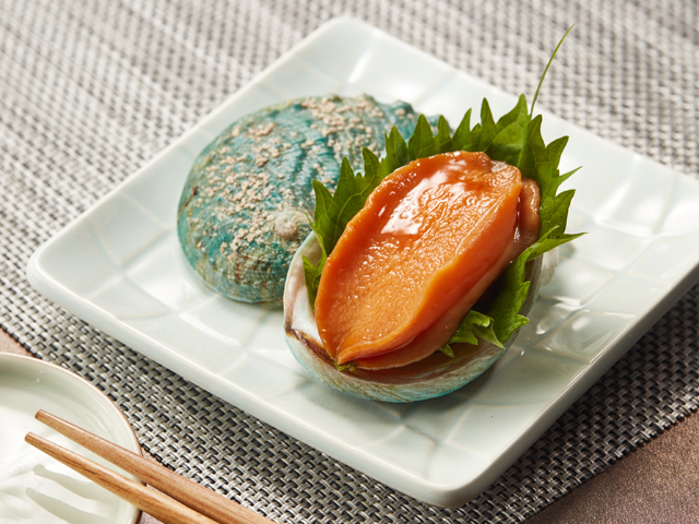 澳洲翡翠鮑<P>Australian  Abalone