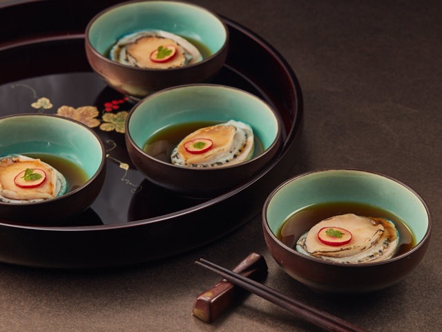 澳洲翡翠鮑<P>Australian  Abalone