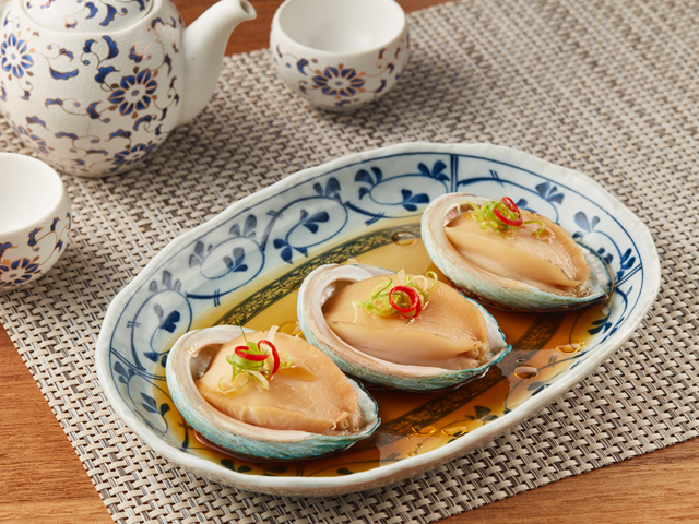 澳洲翡翠鮑<P>Australian  Abalone