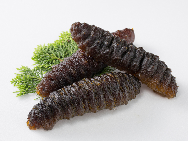 海蔘<P>Sea Cucumber