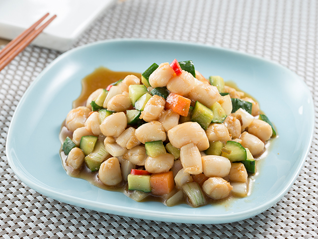 Bay Scallop