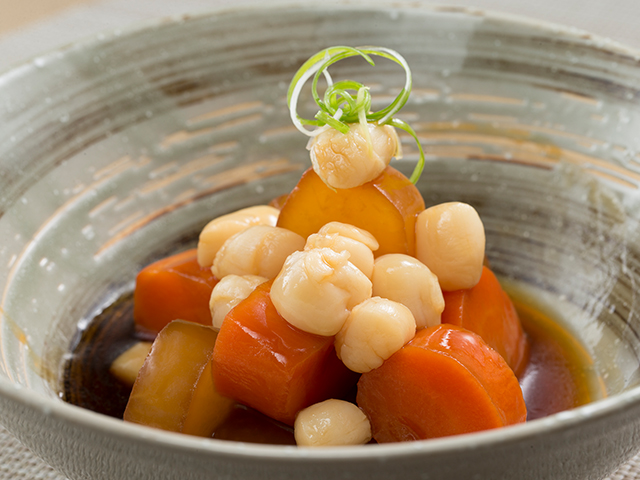 Bay Scallop