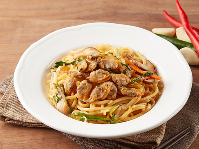 Clam Meat