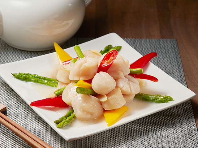 Japanese Scallop Meat