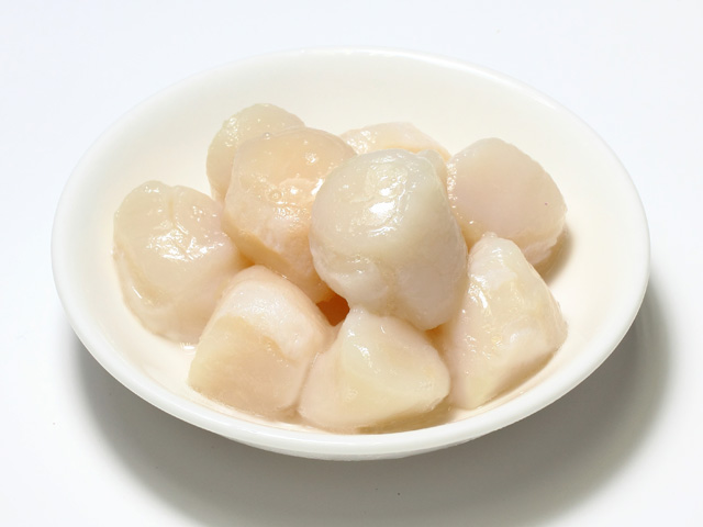 海灣貝<P>China Scallop