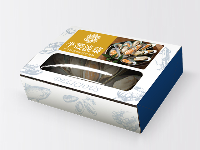 紐西蘭半殻淡菜<P>New Zealand Half Shell Mussel