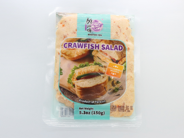 Crawfish Salad