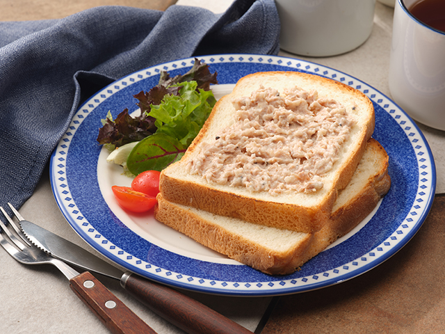 顏師傅 鮪魚沙拉<P>Tuna Salad