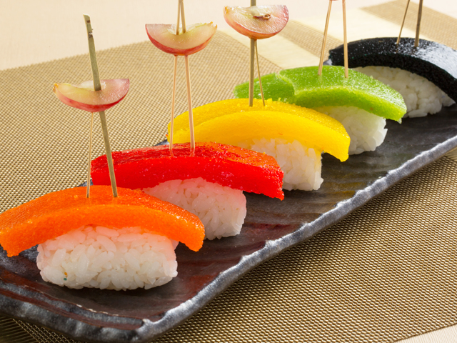 顏師傅 珍珠魚子系列<P>Flavored Fish Roe (Masago)