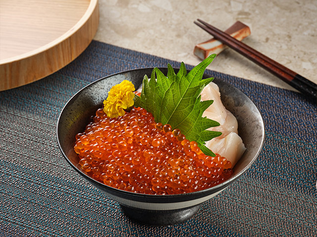 Japanese Salmon Caviar(Ikura)