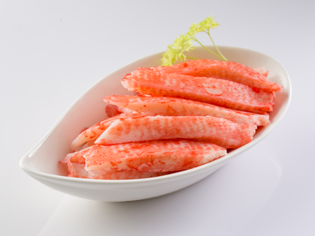 鱈場蟹味棒<P>Imitation Crab Sticks