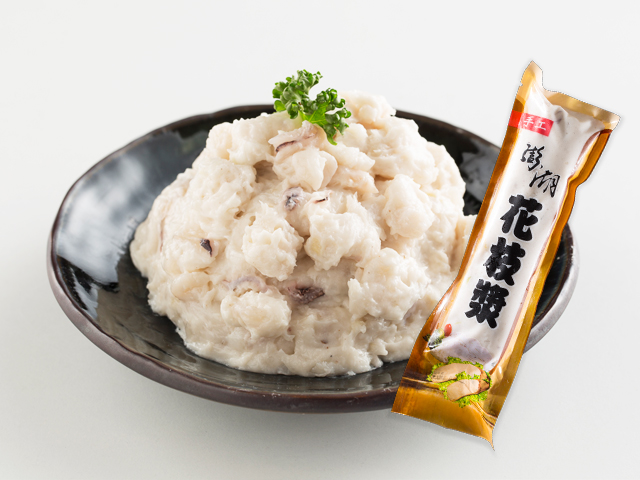 花枝漿/丸<P>Cuttlefish Paste