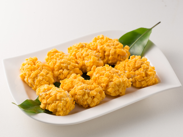 Breaded Surimi