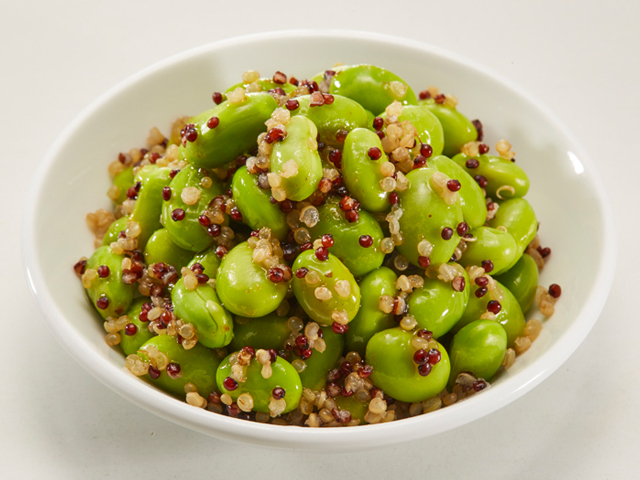 顏師傅 毛豆藜麥<P>Edamame Quinoa Salad