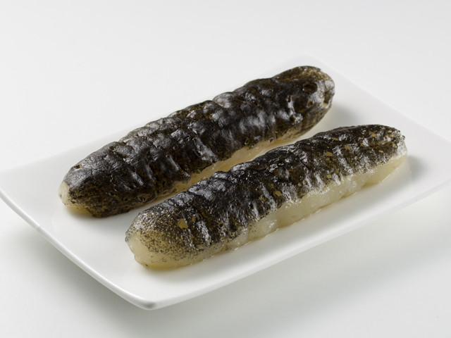 顏師傅 桂花參<P>Imitation Sea Cucumber