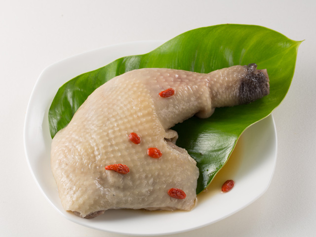 品元堂 醉雞腿<P>Wine Marinated Chicken Leg