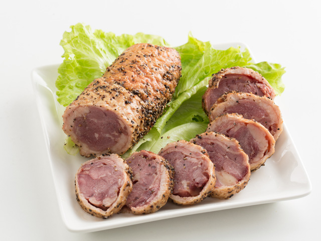 品元堂 櫻桃鴨卷<P>Marinated Duck Roll