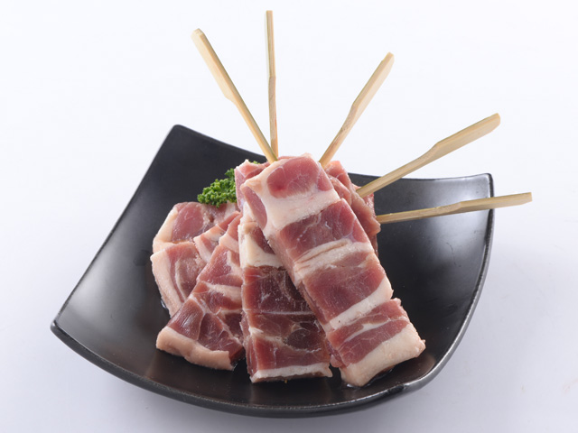 品元堂 鴨肉串<P>Duck meat string