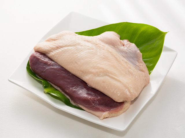 櫻桃三角鴨胸<P>Duck Breast