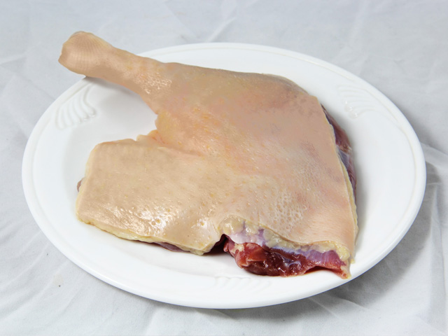 櫻桃生鴨腿<P>Duck Leg