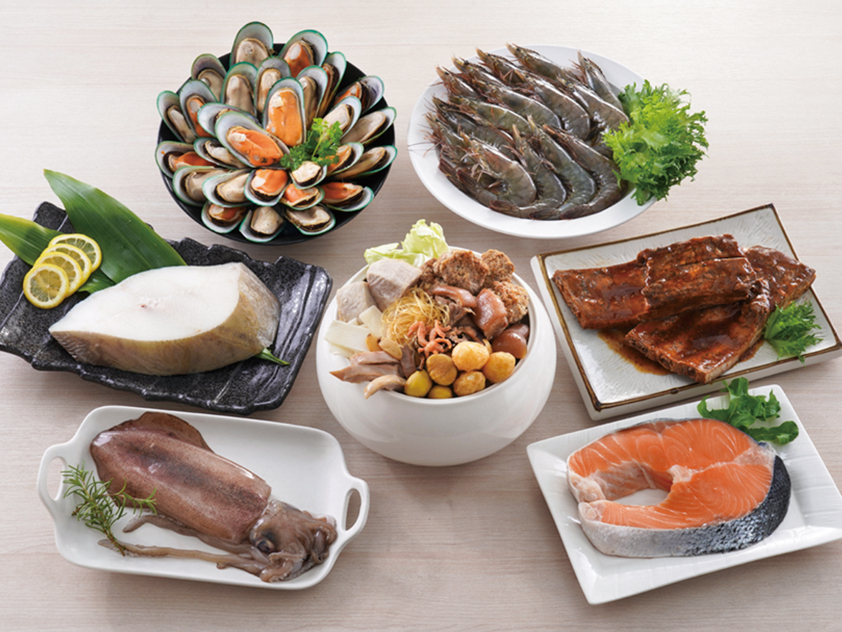 事事如意年菜組