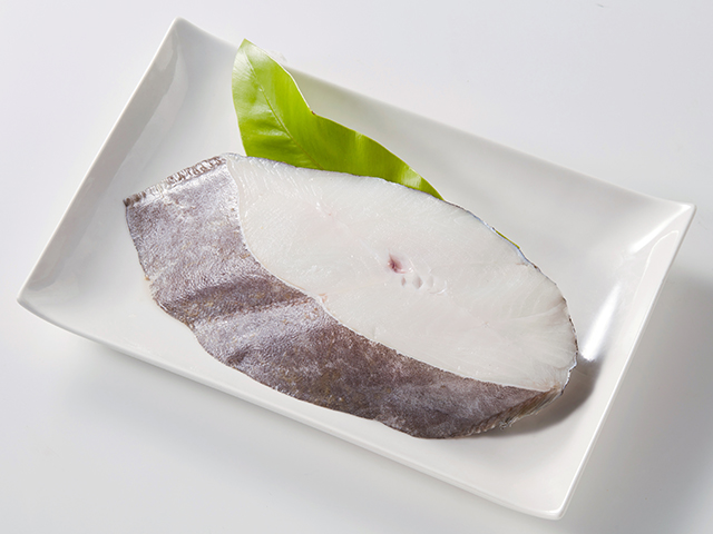 Blue Diamond Greenland Halibut Steak