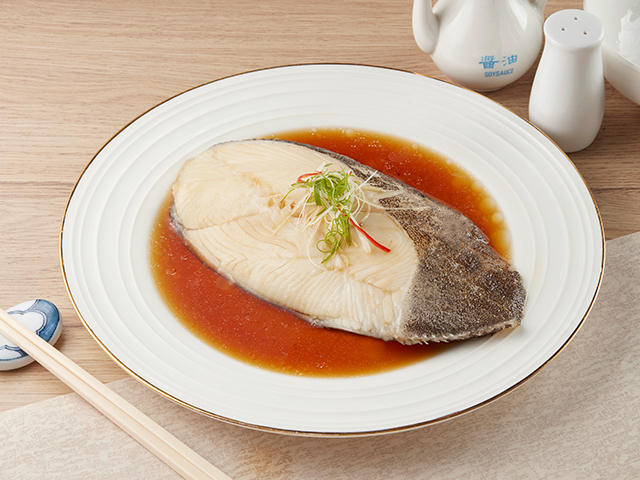 Blue Diamond Greenland Halibut Steak