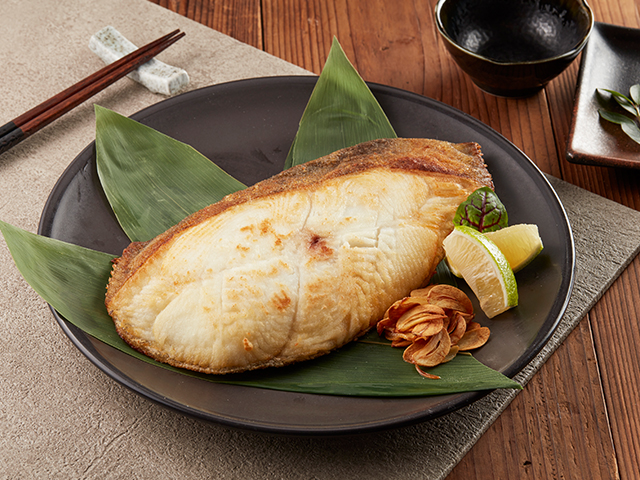 Blue Diamond 冰釣雪鰈<P>Halibut Steak<span>全球最頂級格陵蘭手釣</span>