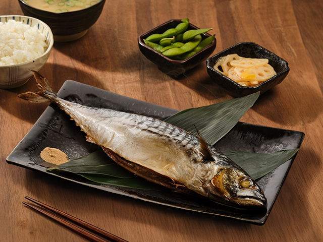 Frozen Mackerel