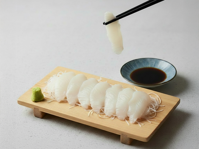 箭齒鰈魚鰭邊肉<p>Frozen Arrowtooth Flounder Frill