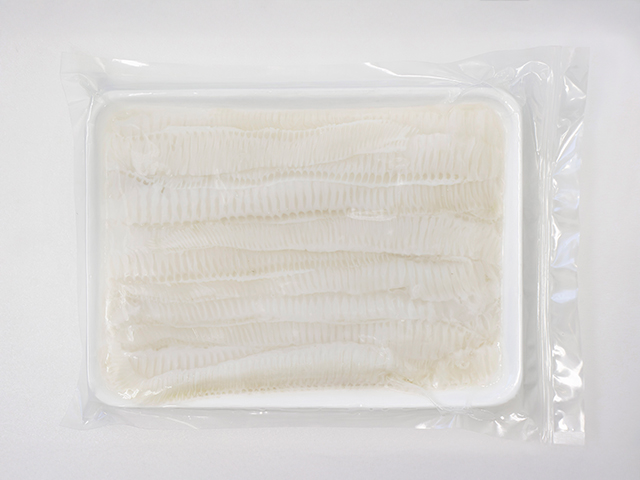 箭齒鰈魚鰭邊肉<p>Frozen Arrowtooth Flounder Frill