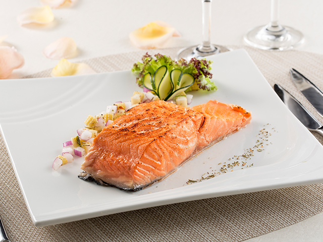 Salmon Portions